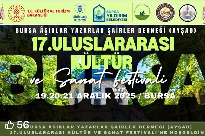  AYŞAD 17. Uluslararası Kültür ve Sanat Festivali Coşkuyla Tamamlandı