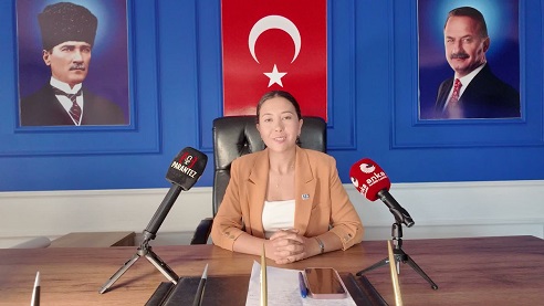 ANAHTAR PARTİ ISPARTA İL BAŞKANI ELİF UZEL KURUCU’DAN EĞİTİM ÇAĞRISI: “ACİL ÖNLEM ALINMALI”
