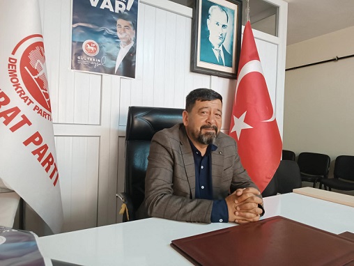 SÜLEYMAN MERCAN’DAN MEVLİD KANDİLİ MESAJI