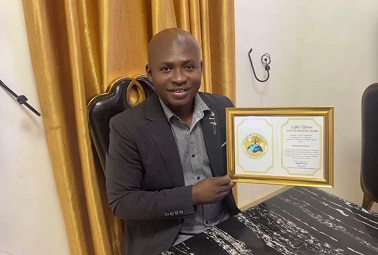 “Akif Manaf Sağlık ve Barış Ödülü” Şimdi de  Sierra Leone’de (Afrika)