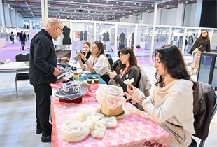  Fashion Prime atölyelerinde fikirler ürüne dönüştü