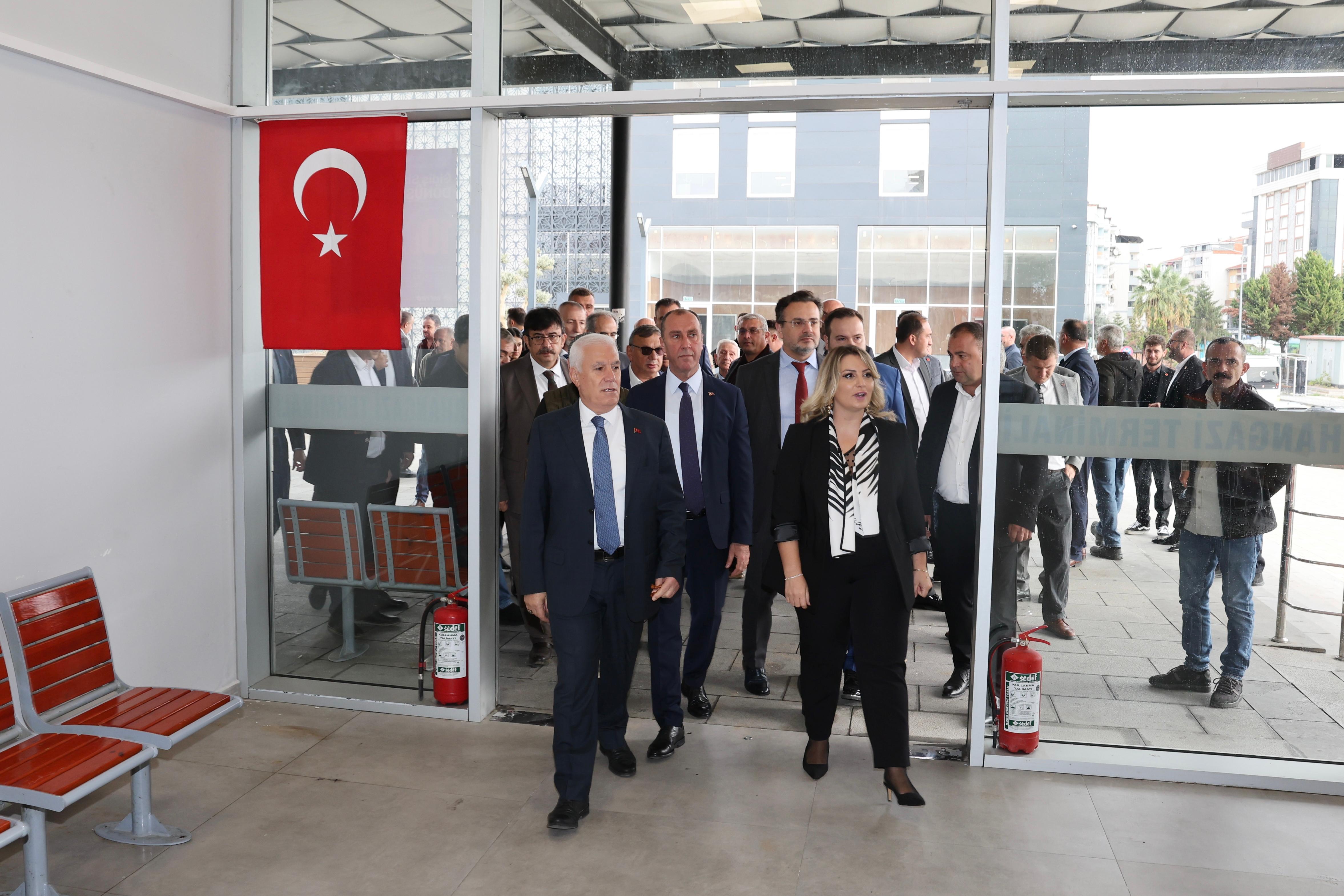 Orhangazi’nin kalbi nefes alacak 