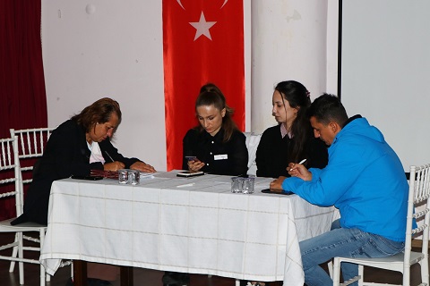 Çiftlikköy Belediyesi’nden İstihdama Köprü