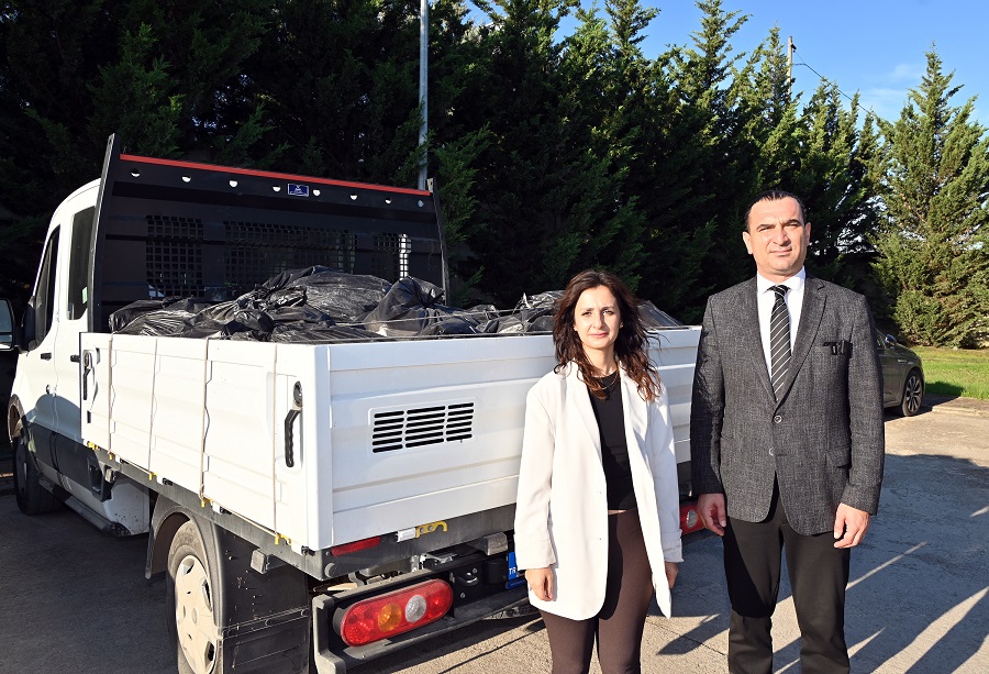 ATIK İLAÇLAR DOĞAYA DEĞİL BERTARAFA GİDİYOR