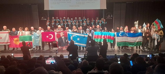  IRAK TÜRKMEN BİRLİĞİ’NDEN GÖRKEMLİ GECE