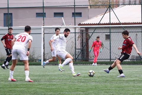 Çiftlikköy Belediyespor, Kadıköyspor’u 2-5 Mağlup Etti