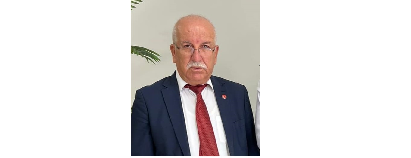 Hasan Aytaç’tan 25 Aralık Gaziantep’in Kurtuluş Günü Mesajı