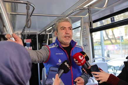 TARİHİ YARIMADAYA TURİSTİK TRAMVAY 