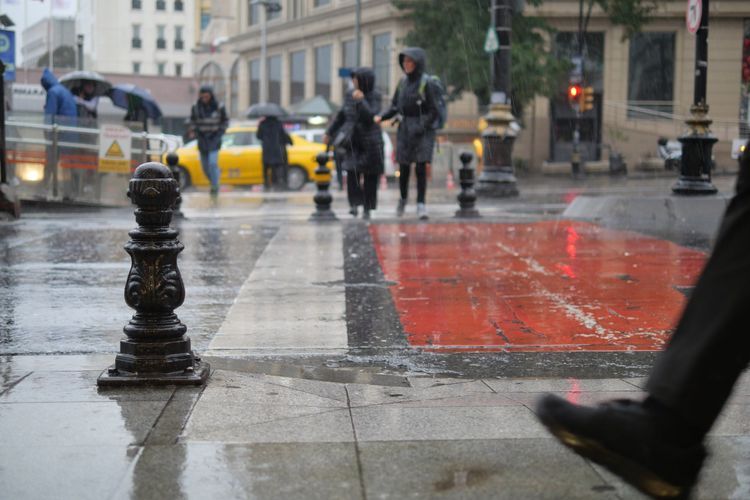 AKOM: İZLANDA SOĞUK HAVA DALGASI ETKİLİ OLACAK