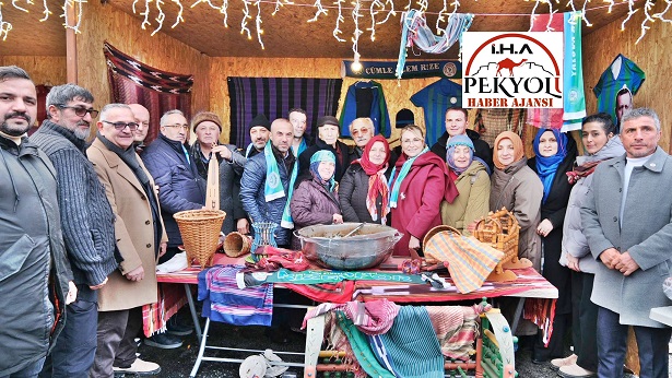 ALTINOVA’DA KARADENİZ RÜZGÂRI ESTİ