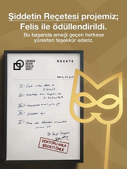 Doktoru Anla, Şiddeti Önle" Kampanyası