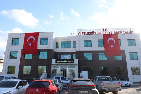 BAŞKAN YELE: “BAŞIMIZ SAĞ OLSUN”