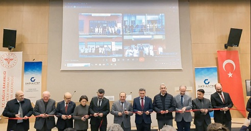 Gaziantep’te Milli Mücadele Döneminin Sağlık Kahramanları Anıldı