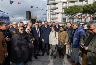 Otogar ve arıtma tesisi yatırımları başlıyor