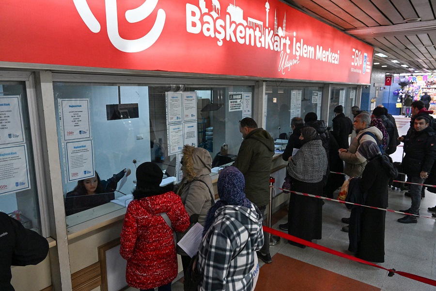 ABB’DEN ULAŞIMDA DİJİTAL KOLAYLIK  ANONİM TAM KARTLAR ARTIK ONLINE OLARAK KİŞİSELLEŞTİRİLEBİLECEK