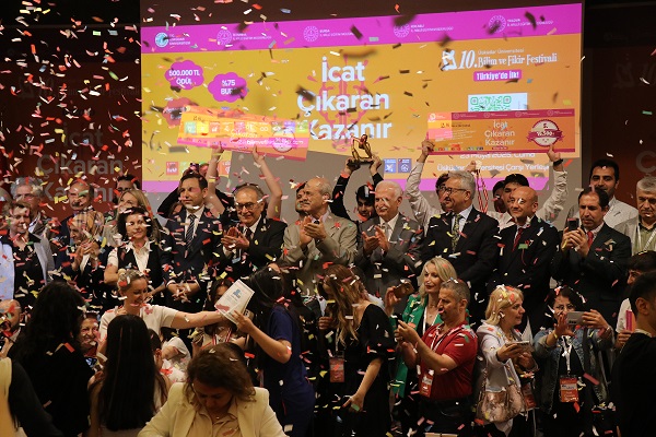 Başımıza İcat Çıkar’ 11. Bilim ve Fikir Festivali Başvuruları başladı