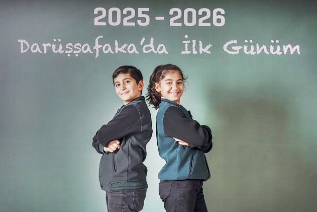 Darüşşafaka Giriş Sınavı 17 Mayıs’ta 81 İlde Düzenlenecek