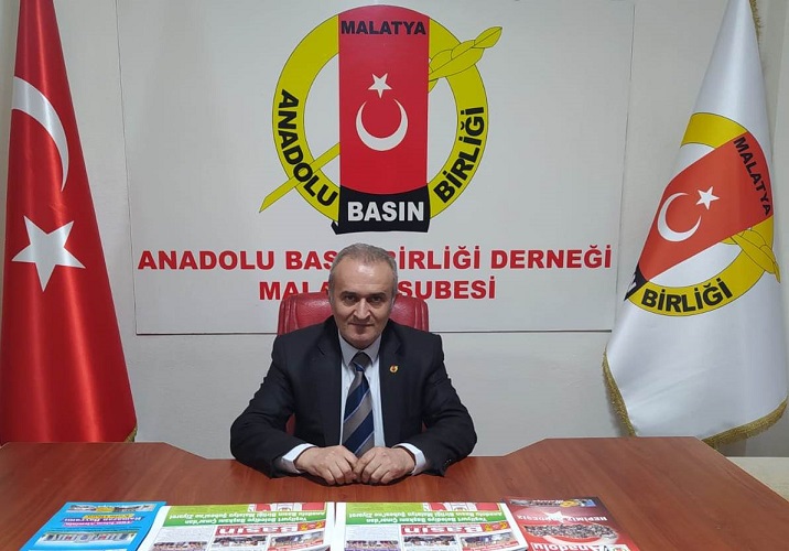 Başkan Dağ'ın 10 Ocak Gazeteciler Günü Mesajı