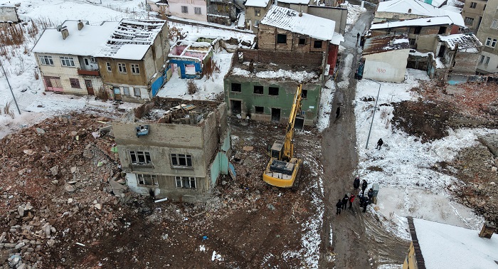 BÜYÜKŞEHİR KENTSEL DÖNÜŞÜMDE DE TÜRKİYE’YE ROL MODELİ OLDU 