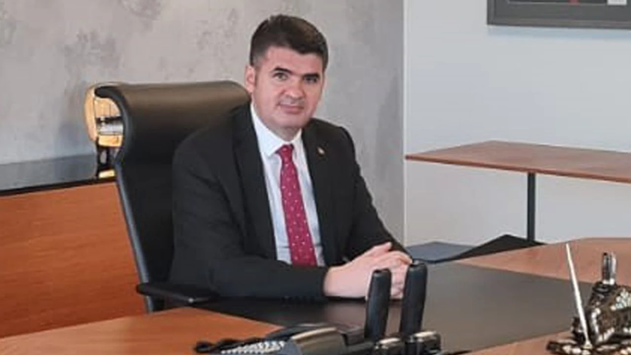 VALİ ÖMER KALAYLI’NIN ACILI GÜNÜ: BABASI HALİL KALAYLI HAYATINI KAYBETTİ