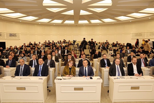  GAZİANTEP BÜYÜKŞEHİR ÖNCÜLÜĞÜNDE TURİZMİN YOL HAİRTASI BELİRLENDİ