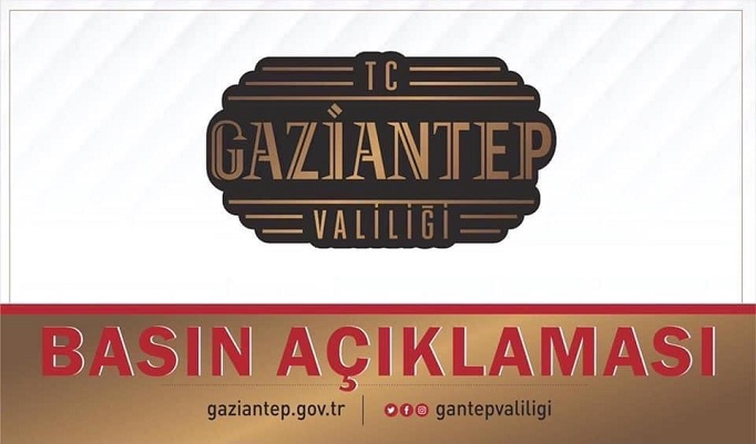 GAZİANTEP’TE KAR TATİLİ: VALİLİKTEN İDARİ İZİN VE EĞİTİME ARA KARARI