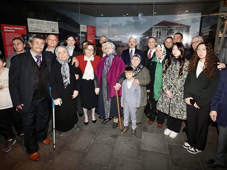 BÜLENT TURAN: YANLIŞ YAPANA ‘DUR’ DEMEK GÖREVİMİZDİR