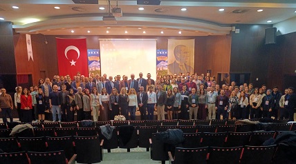 GAÜN HASTANESİ’NDE MİNİMAL İNVAZİV JİNEKOLOJİ KONGRESİ DÜZENLENDİ