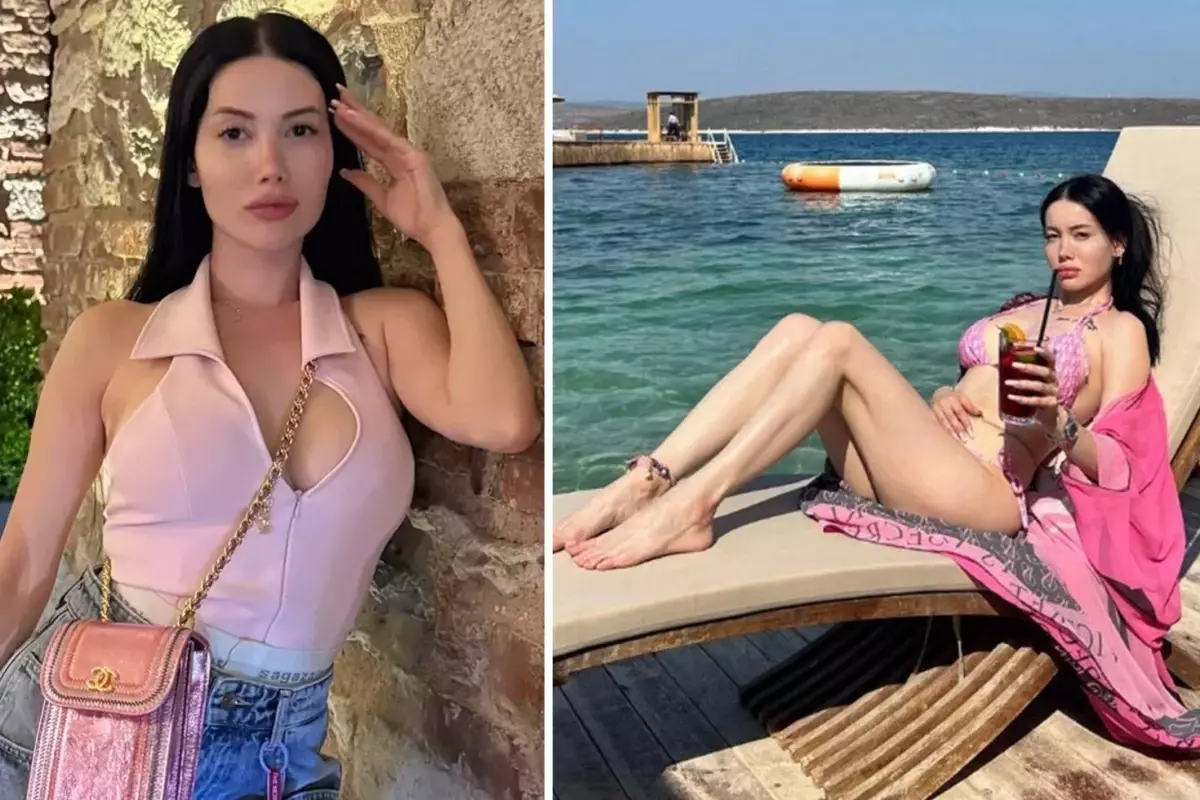 Cansel Ayanoğlu lüks aracını satışa çıkardı!