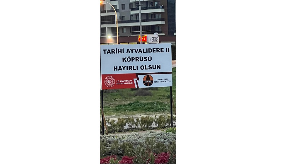 Nilüfer Çayı Üzerindeki Köprü Hizmete Açıldı Özlüce ile 100. Yıl Semtleri Birbirine Bağlandı