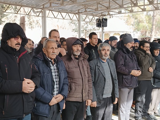  Şair Mehmet Akkurt’a Çifte Acı: Torunu ve Yeğenini Kaybetti