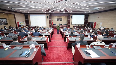 Erzurum'da 2026'nın İlk Koordinasyon Zirvesi: Ekonomi ve Yatırımlar Masada