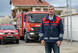 İzmir’in kuzeyinde afetlere yeni kalkan