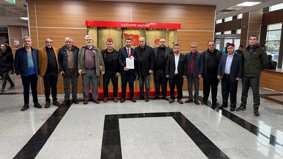 Mahrukatçılar Odası Başkanı Murat Öztürk’ten Teşekkür ve Birlik Mesajı