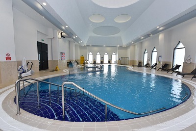 Gemlik Termal Tesisi Bursa Turizmine Güç Katacak: Yenilenen Tesis Kapılarını Açtı