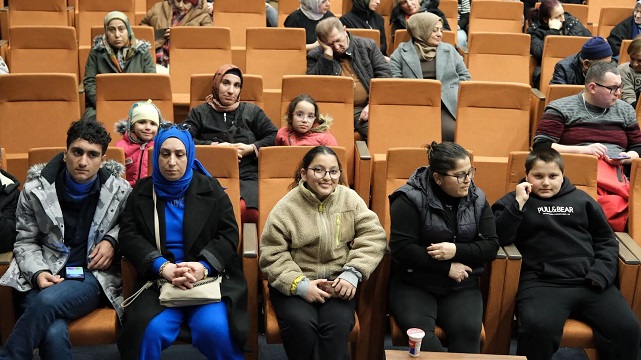 YILDIRIM BELEDİYE BAŞKANI OKTAY YILMAZ; “28 ŞUBAT SÜRECİ, MİLLETİMİZE, İNANÇ VE DEĞERLERİ ÜSTÜNDEN BÜYÜK MAĞDURİYETLER YAŞATTI.”