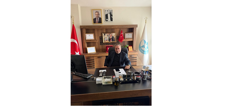 Büyük Anadolu Sancak Hareketi Kültür ve İşbirliği Derneği Genel Başkanı Recep Süslü:"Milletimizin başı sağolsun" 