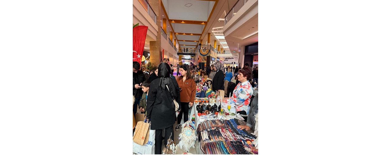 YILMAZ: “KADINLARA YÖNELİK DESTEKLERİMİZ DEVAM EDECEK”