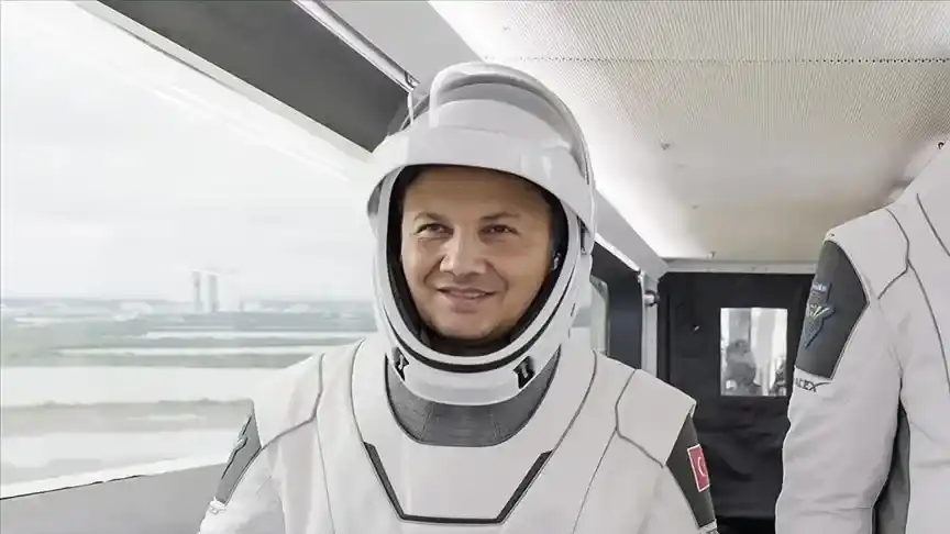 Uzayın İlk Türk Yolcusu Gezeravcı’dan Bursa’da İlham Veren Konuşma