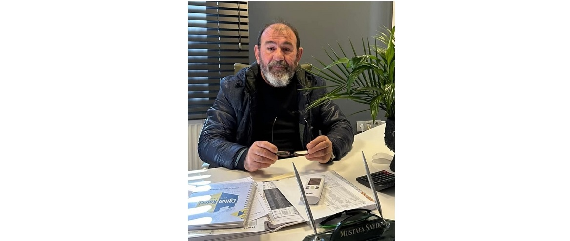 EĞİTİM KALESİ OKULLARI YÖNETİM KURULU BAŞKANI MUSTAFA ŞAYIK’TAN KADİR GECESİ MESAJI