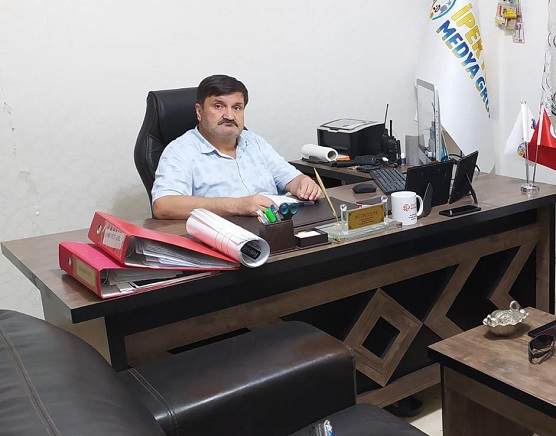 İPEKYOLU MEDYA GRUP YÖNETİM KURULU BAŞKANI ALİ DUYSAK’TAN KADİR GECESİ MESAJI