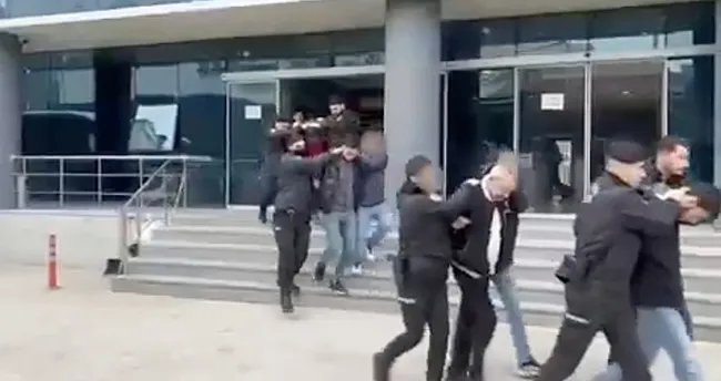 Bursa’da 7 Milyarlık Dolandırıcılık Operasyonu: 9 Tutuklama