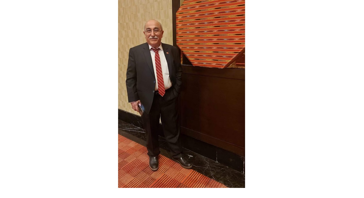 ABDULKADİR MEKKİ’DEN RAMAZAN BAYRAMI MESAJI