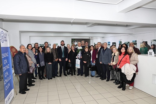 Bursa’nın 700 Yıllık Çeşme Mirası Sanatseverlerle Buluştu