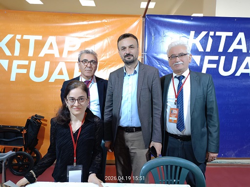 Kayseri’de Kitap Şöleni: 8. Kayseri Kitap Günleri 