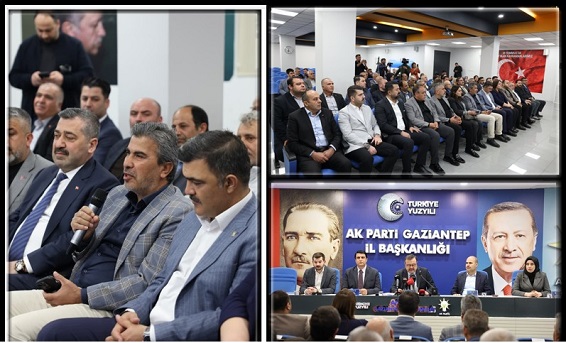 , “Ya programa katılmayacaksınız ya da programın akışına ve ruhuna uyacaksınız” AK Parti Gaziantep İl Başkanı Fatih Fedaioğlu çocukların emeğine yönelik bir saygısızlık olduğunu ifade etti.