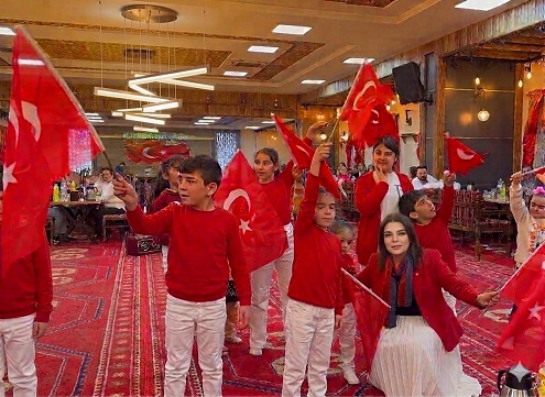 GELECEĞE UMUT: ALİYE-DER’DEN ANLAMLI 23 NİSAN BULUŞMASI