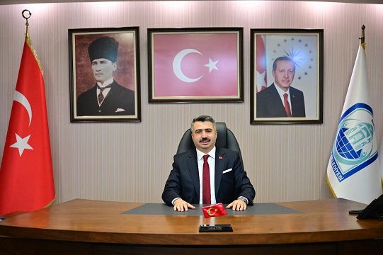 YILDIRIM BELEDİYE BAŞKANI OKTAY YILMAZ, “YER TAHSİSİNDEN ALTYAPIYA KADAR, ÜZERİMİZE DÜŞEN NE VARSA YAPMAYA, BU DAVAYA OMUZ VERMEYE SONUNA KADAR HAZIRIZ”