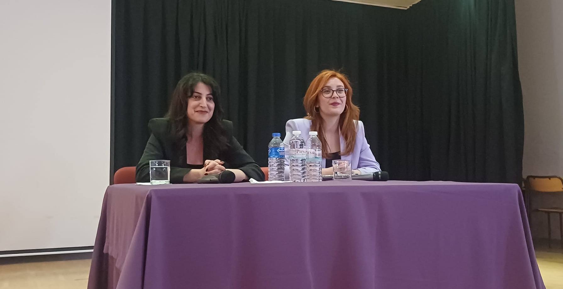 MUĞLA’DA GAZETECİ, KARAKAYA VE TURAN ÖĞRENCİLERE TECRÜBELERİNİ AKTARDI