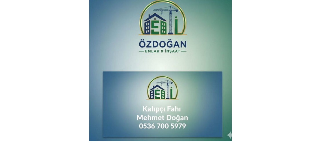 ÖZDOĞAN EMLAK VE İNŞAAT  İŞLETME SAHİBİ MEHMET DOĞAN  ANNELER GÜNÜ MESAJI